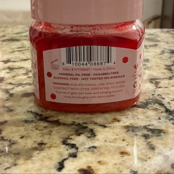 Global Beauty Care Red Velvet Bath Set - Picture 9 of 13
